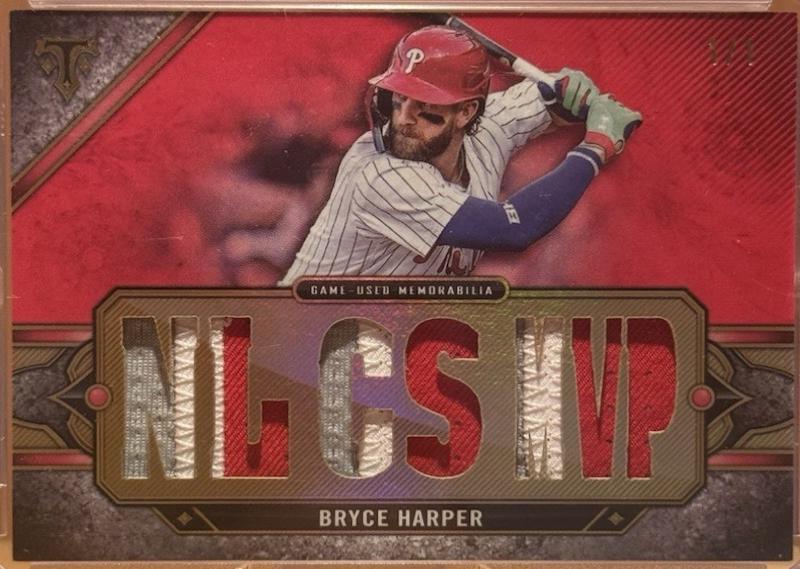 Bryce Harper [Ruby] #TTR-BH2