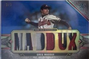 Greg Maddux [Ruby] #RL-GM