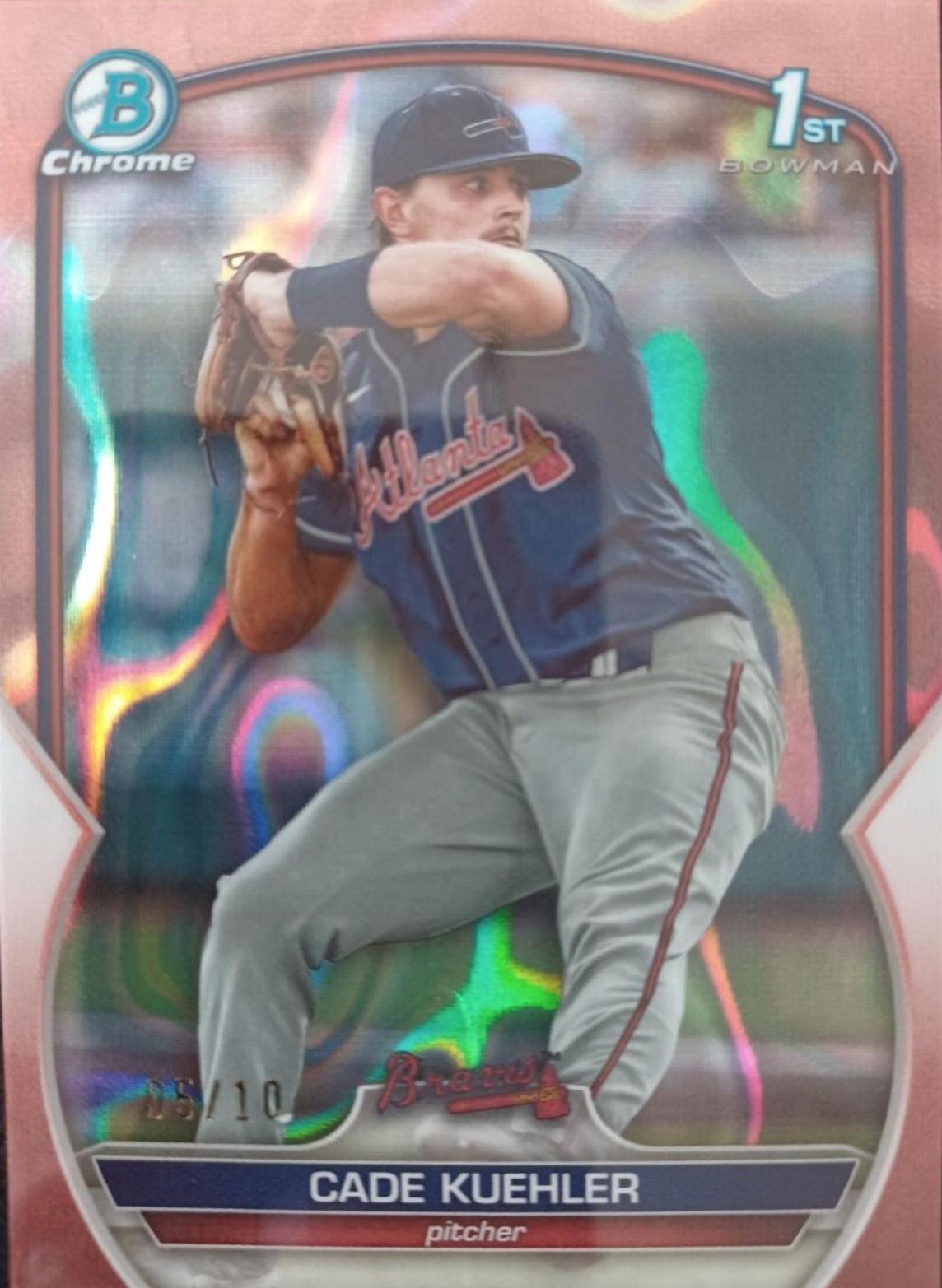 Cade Kuehler [Rose Gold Lava] #BDC-21