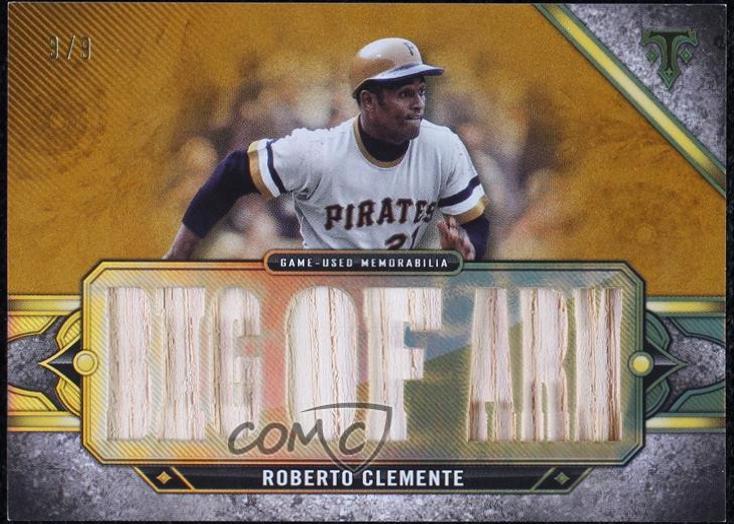 Roberto Clemente [Ruby] #RL-RCE