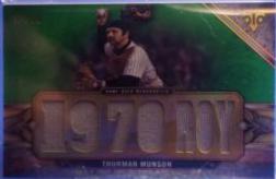 Thurman Munson [Ruby] #RL-TMU
