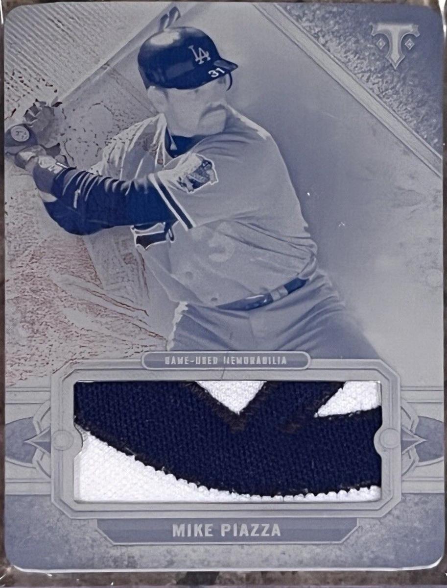 Mike Piazza [Ruby] #RLJ-MP