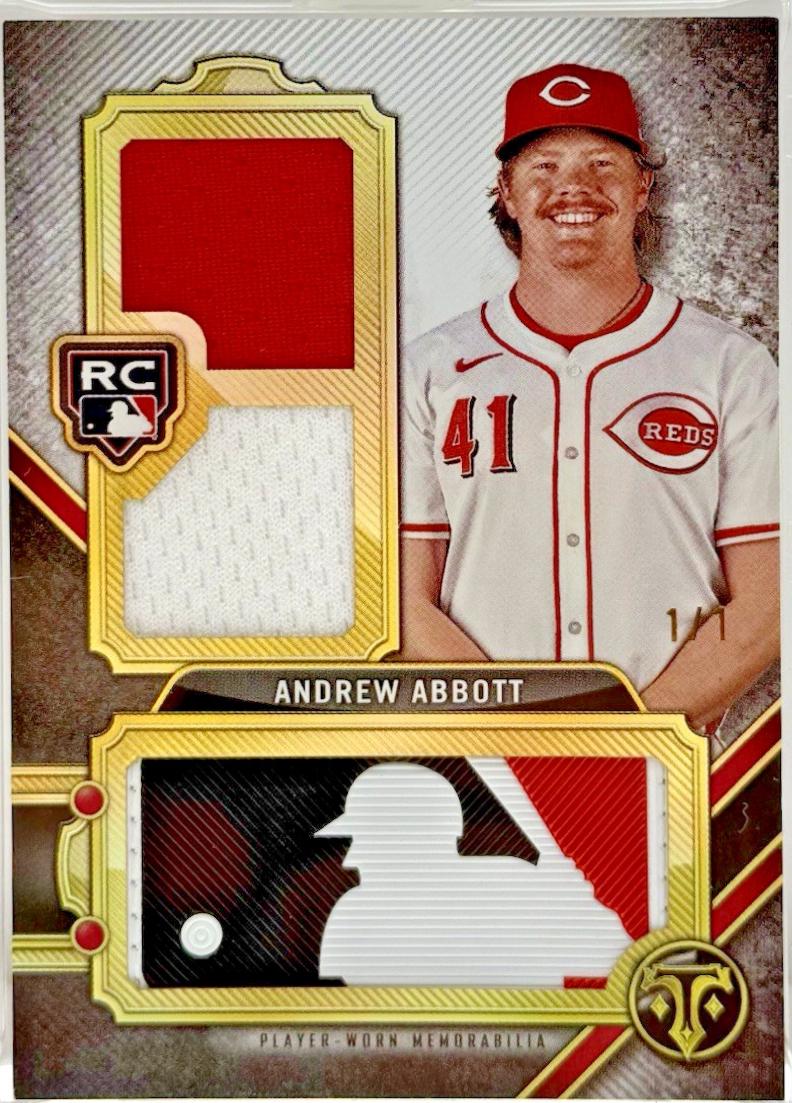 Andrew Abbott #RML-AA