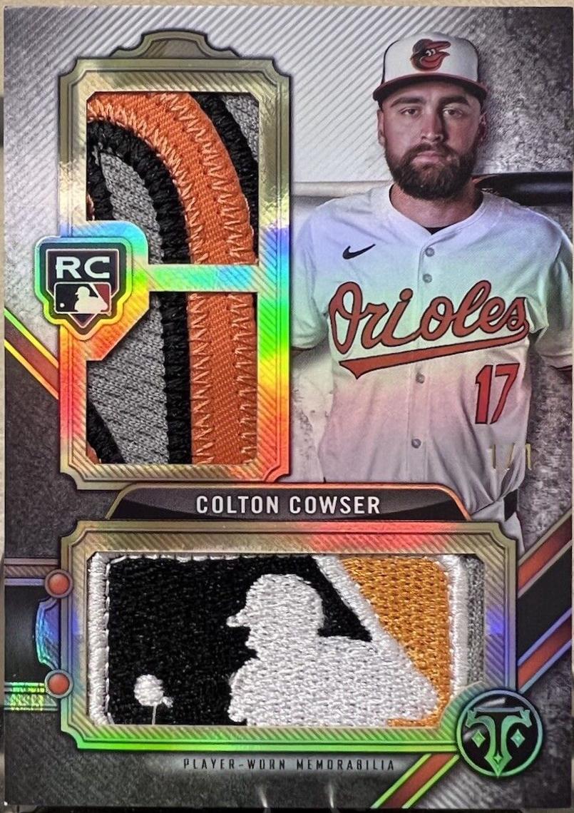 Colton Cowser #RML-CC