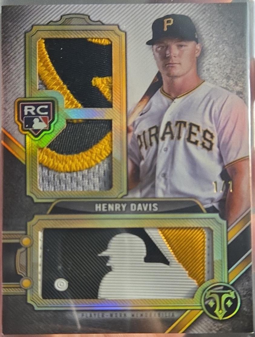 Henry Davis #RML-HD