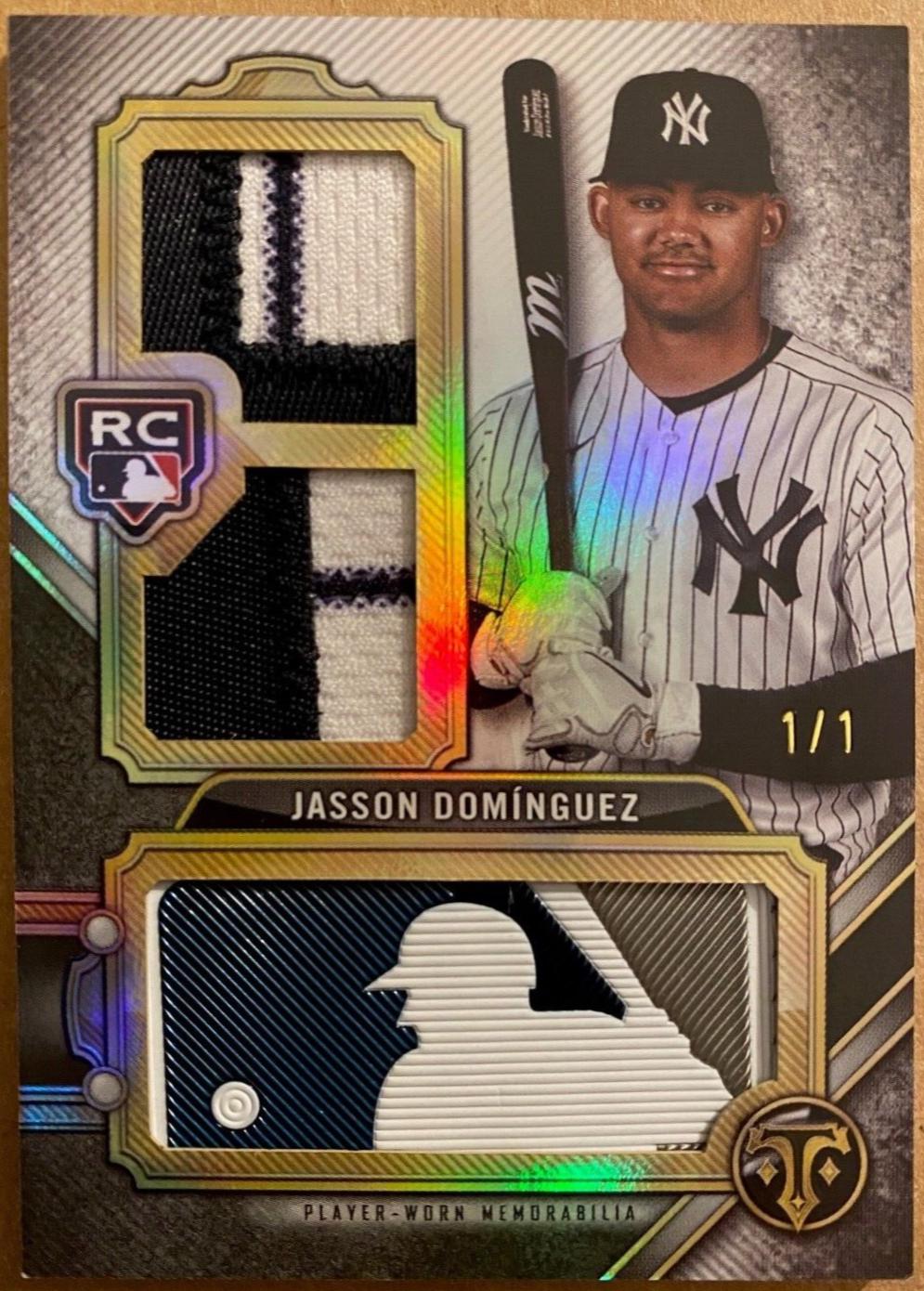 Jasson Dominguez #RML-JD