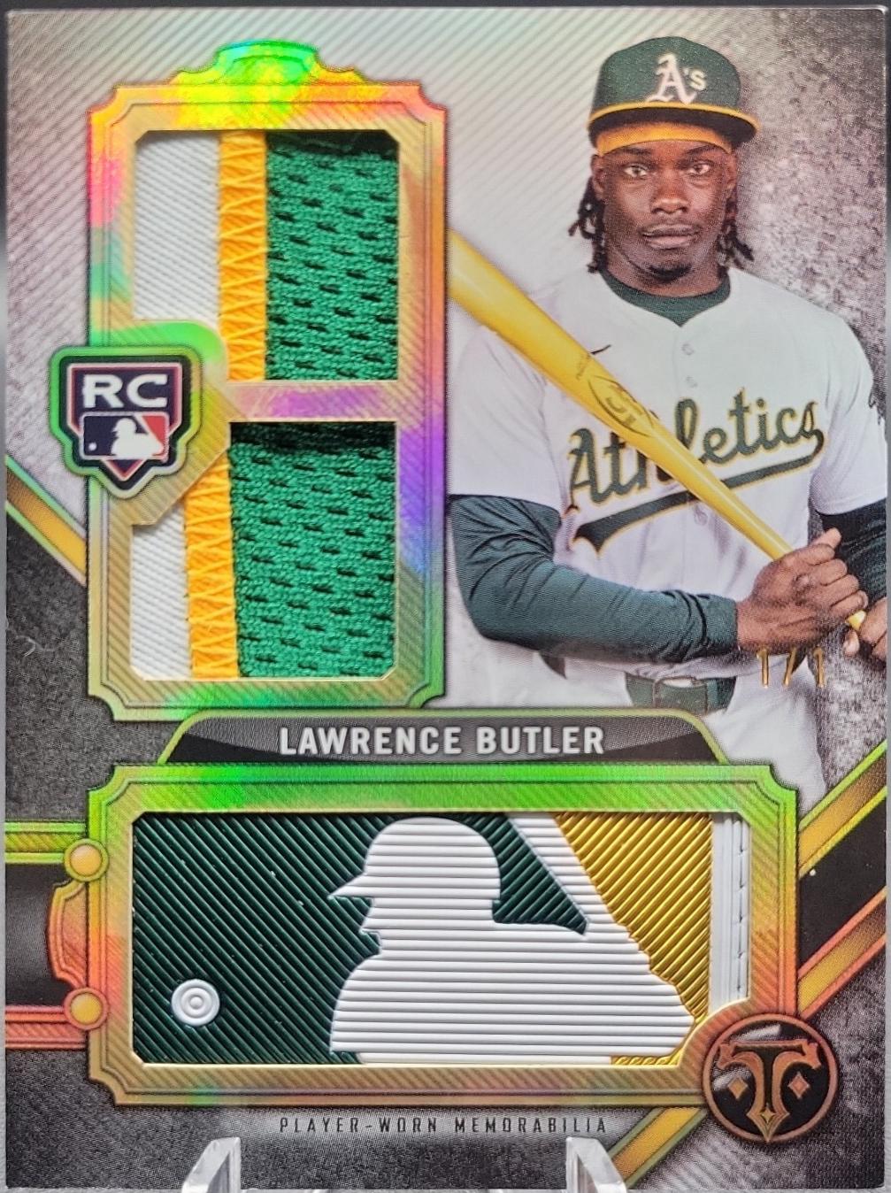 Lawrence Butler #RML-LB