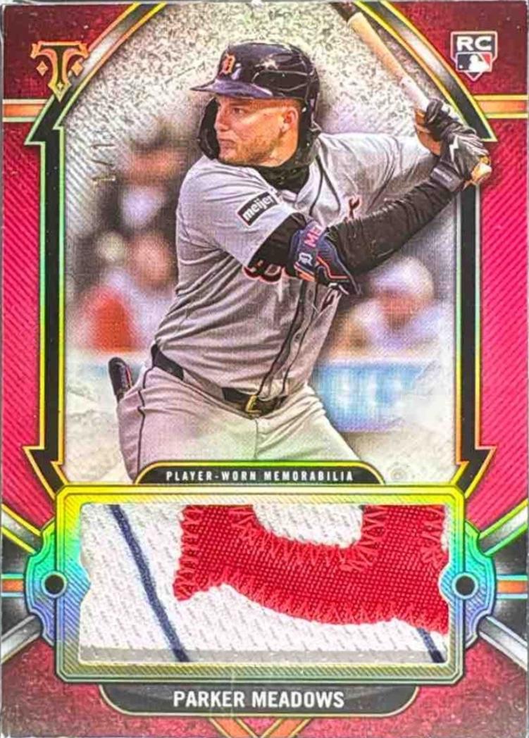 Parker Meadows [Ruby] #SJR-PARK