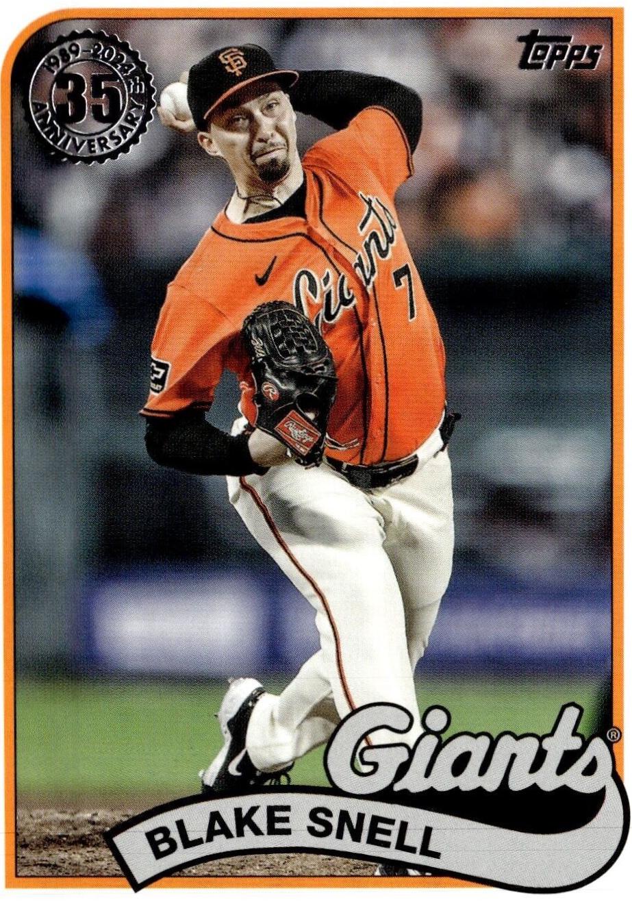 Blake Snell #89US-32