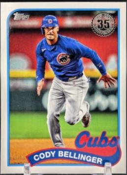 Cody Bellinger #89US-43