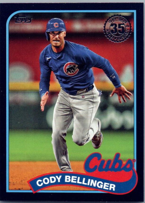 Cody Bellinger [Black] #89US-43