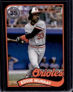 Eddie Murray [Black] #89US-27