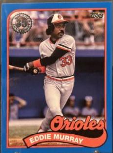 Eddie Murray [Blue] #89US-27