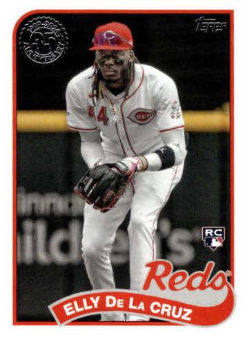 Elly De La Cruz [Red] #89US-39