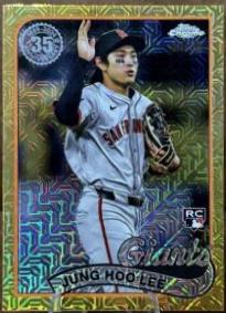 Jung Hoo Lee [Gold] #89US-28