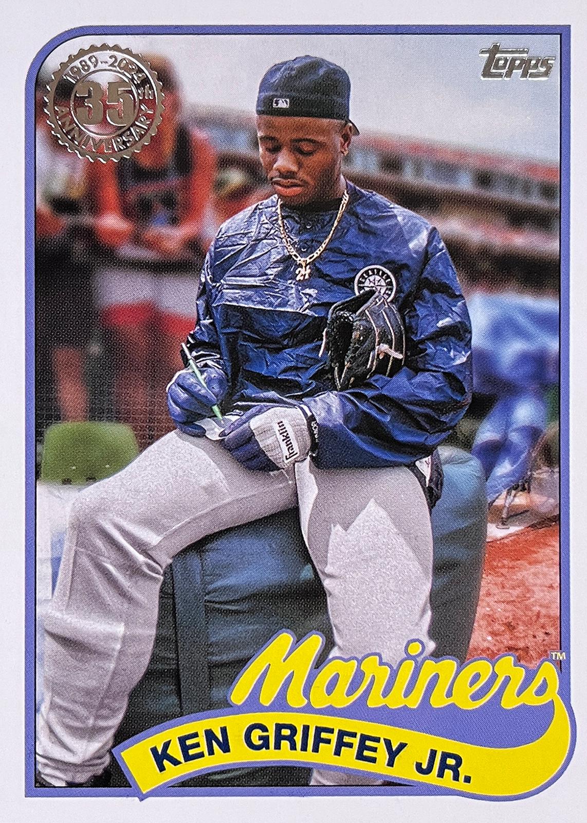 Ken Griffey Jr. #89US-45