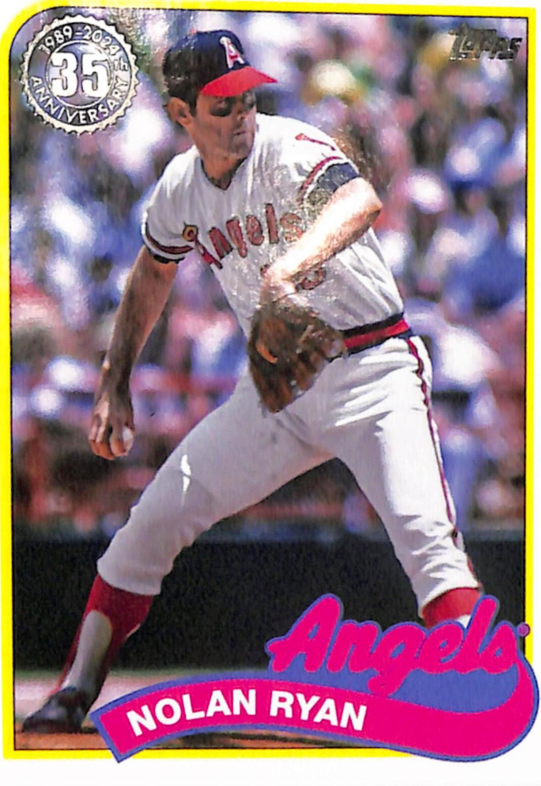 Nolan Ryan #89US-42