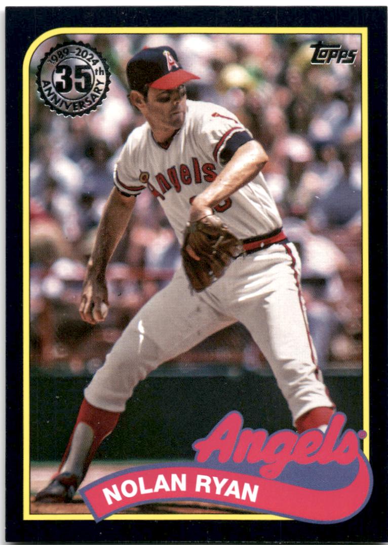 Nolan Ryan [Black] #89US-42
