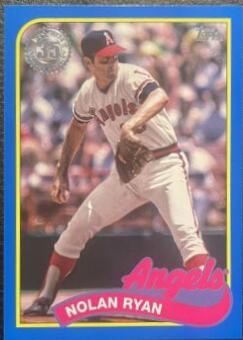 Nolan Ryan [Blue] #89US-42