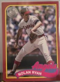 Nolan Ryan [Red] #89US-42