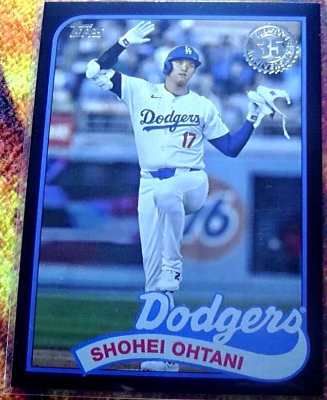 Shohei Ohtani [Black] #89US-12