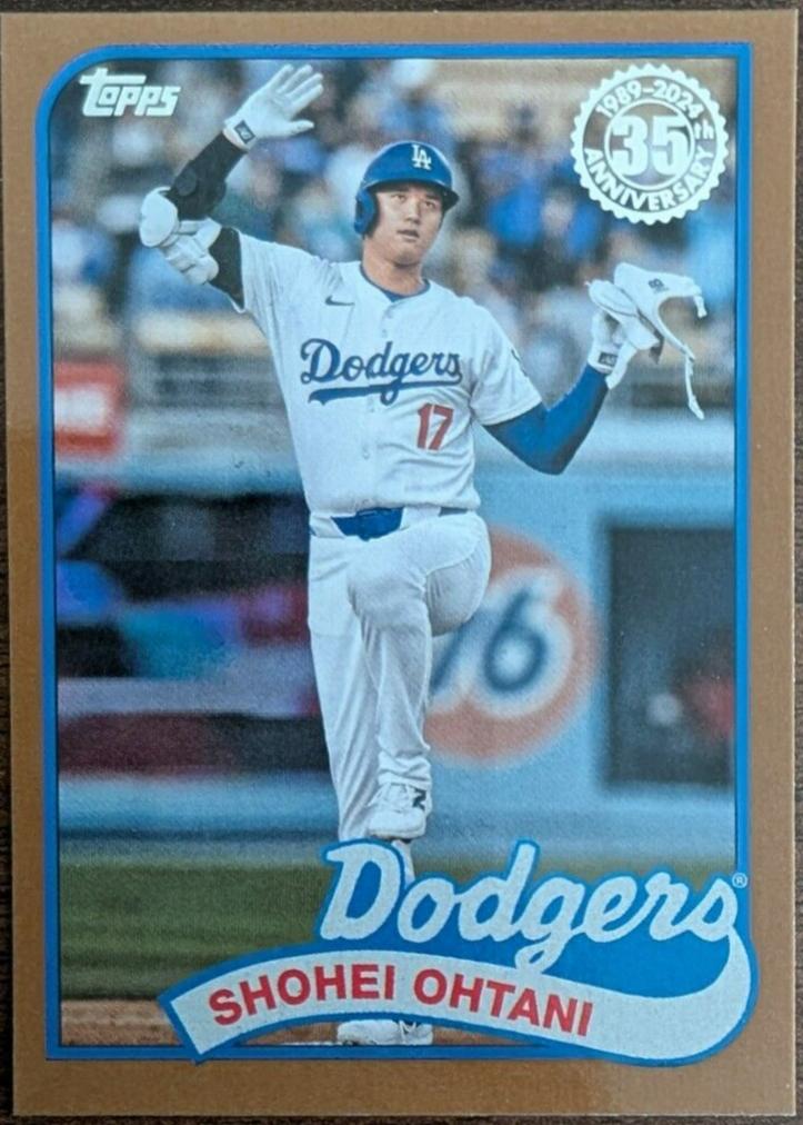 Shohei Ohtani [Gold] #89US-12