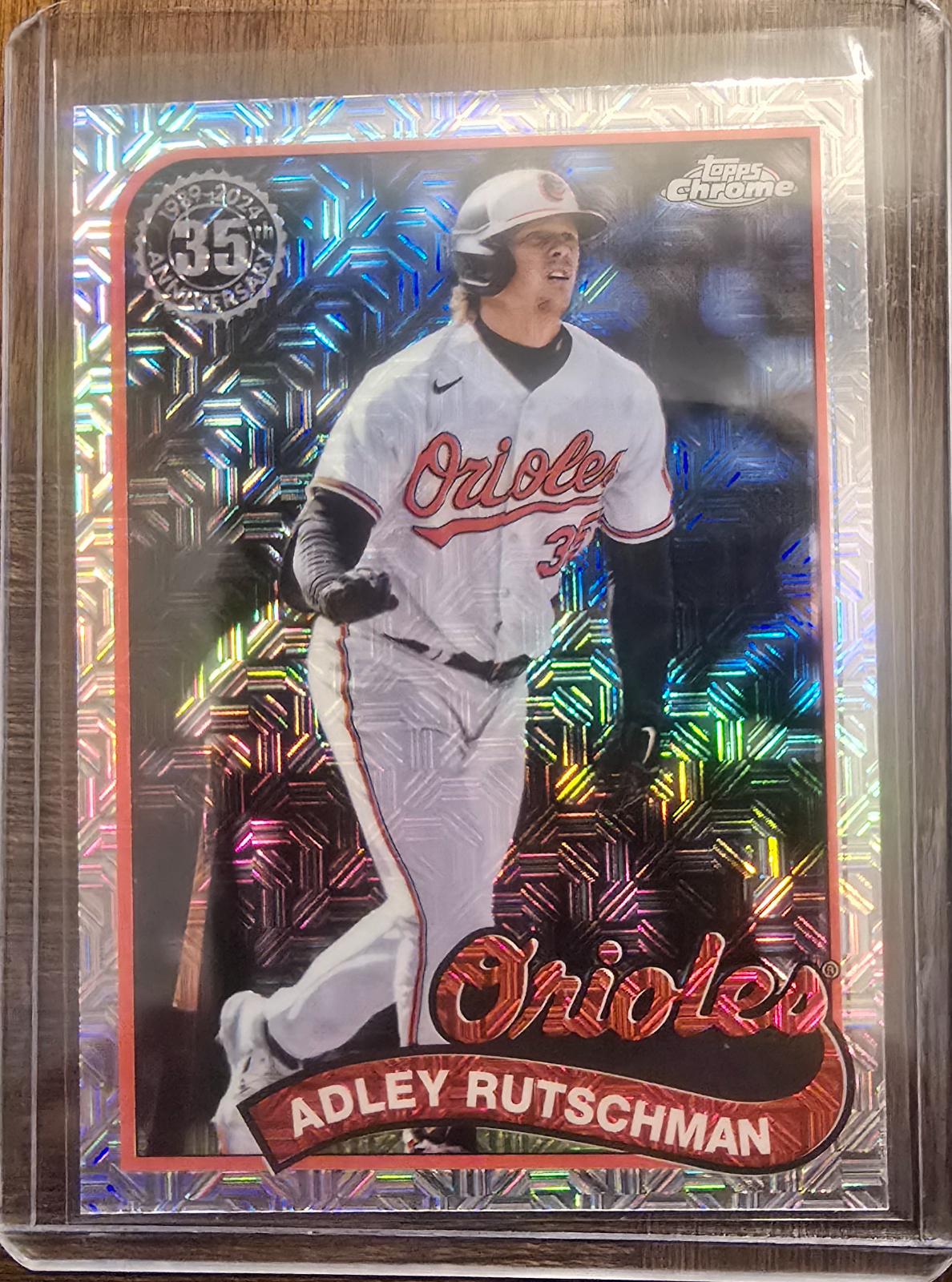 Adley Rutschman #T89CU-77