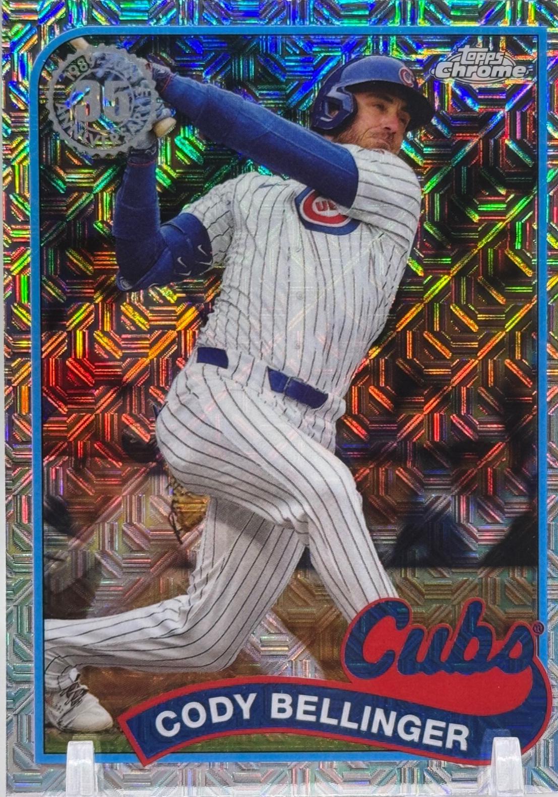 Cody Bellinger #T89CU-24