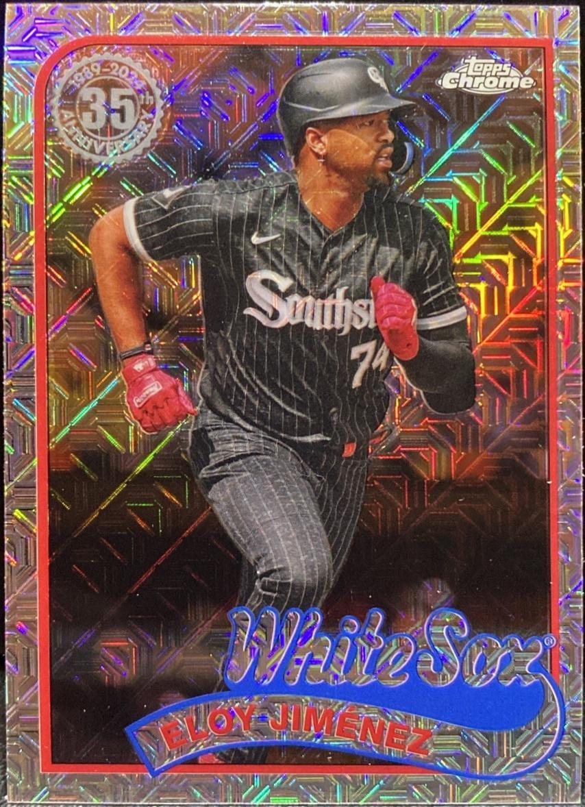 Eloy Jimenez #T89CU-5