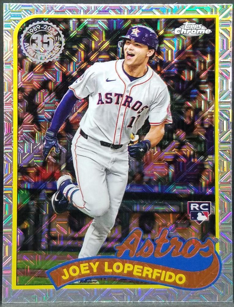Joey Loperfido #T89CU-39