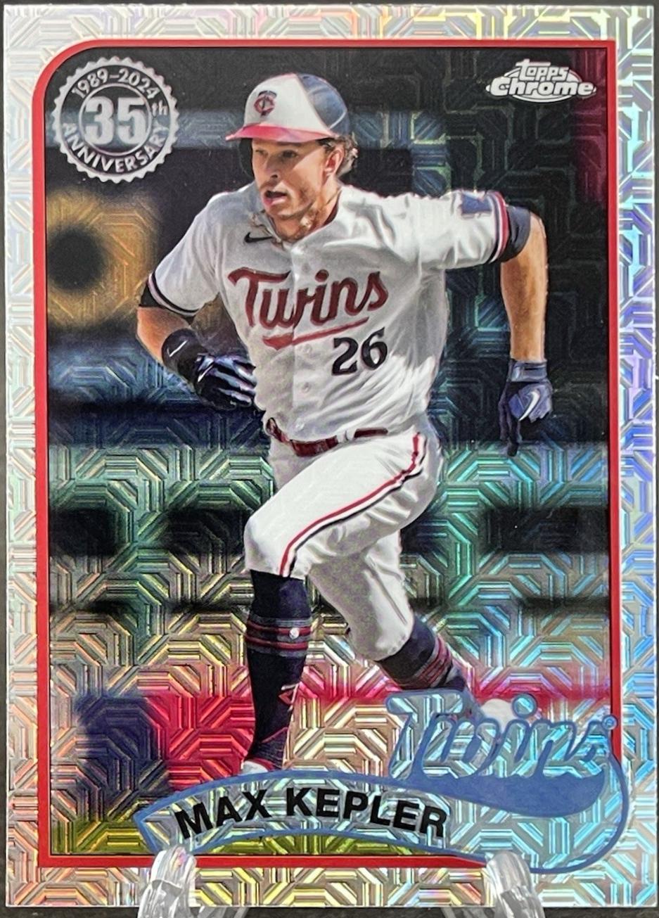 Max Kepler #T89CU-45