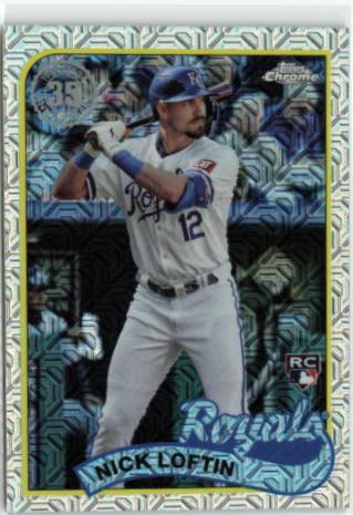 Nick Loftin #T89CU-56