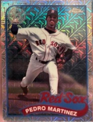 Pedro Martinez #T89CU-60