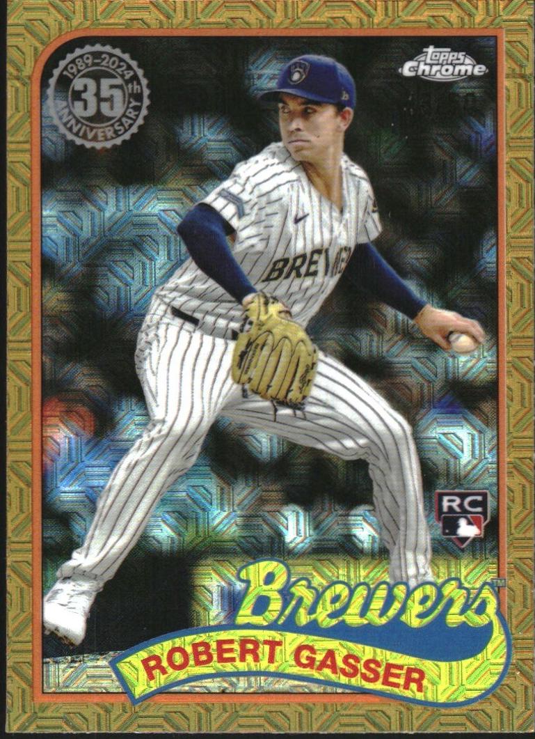 Robert Gasser [Gold] #T89CU-96