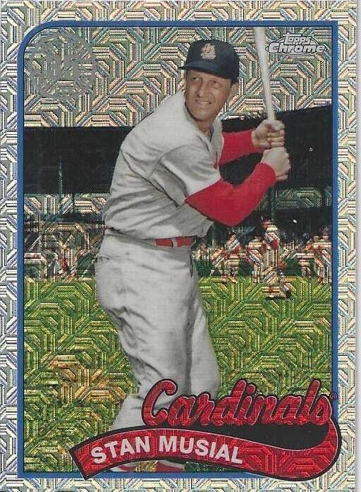 Stan Musial #T89CU-13