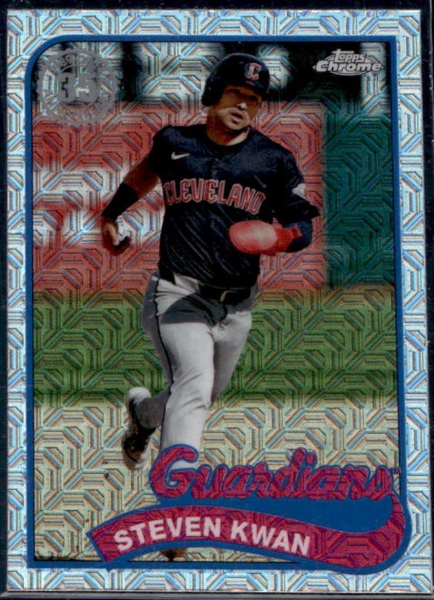 Steven Kwan #T89CU-54