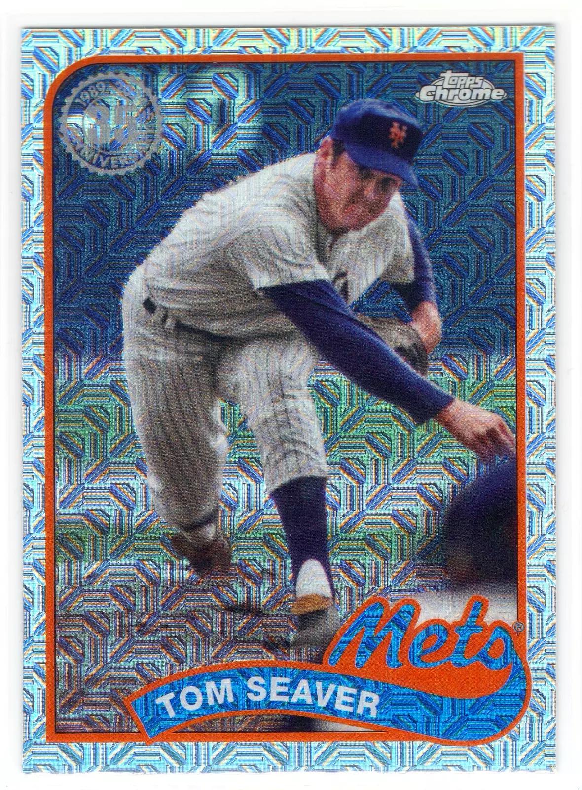 Tom Seaver #T89CU-53