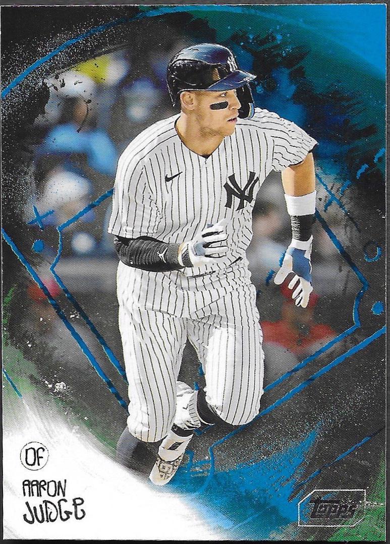 Aaron Judge [Blue] #AC-14
