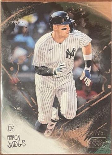 Aaron Judge [Gold] #AC-14