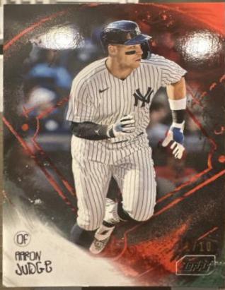 Aaron Judge [Red] #AC-14