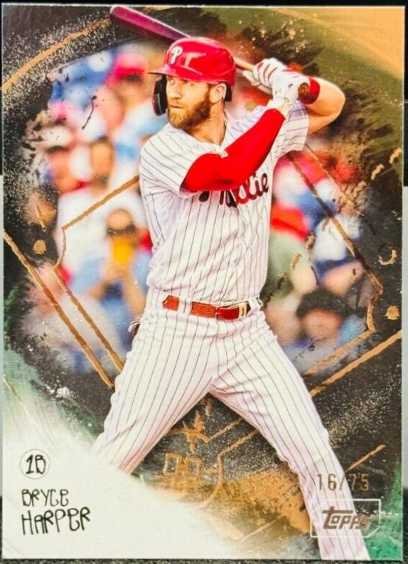 Bryce Harper #AC-13