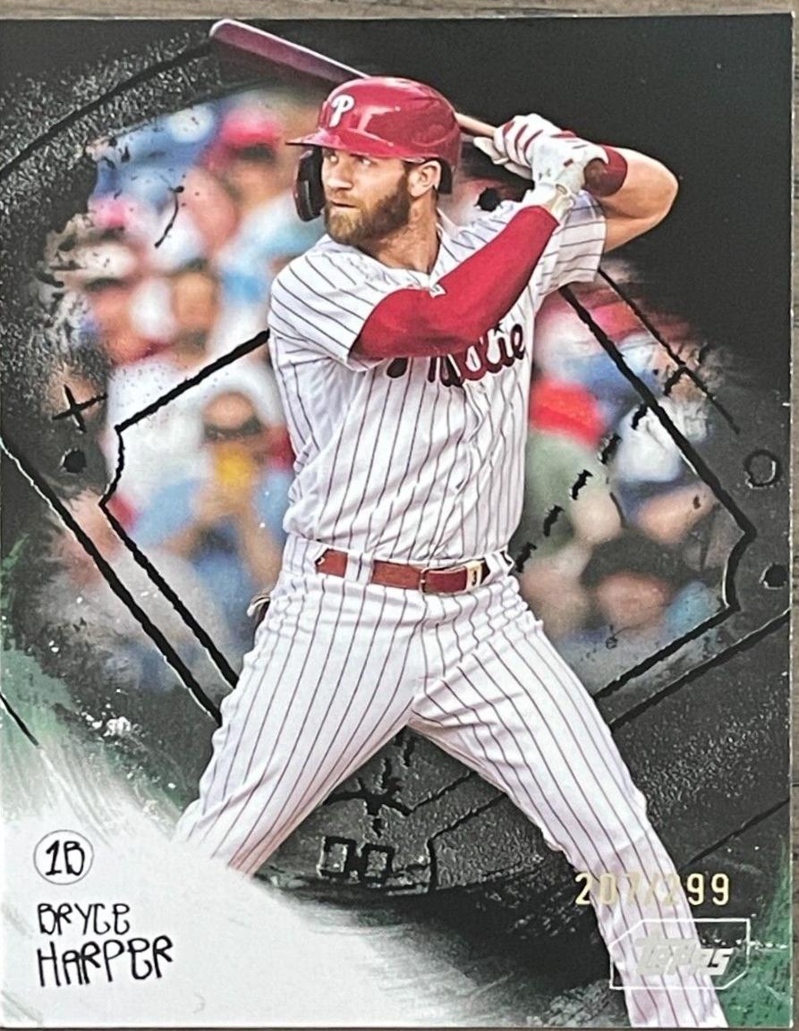 Bryce Harper [Black] #AC-13