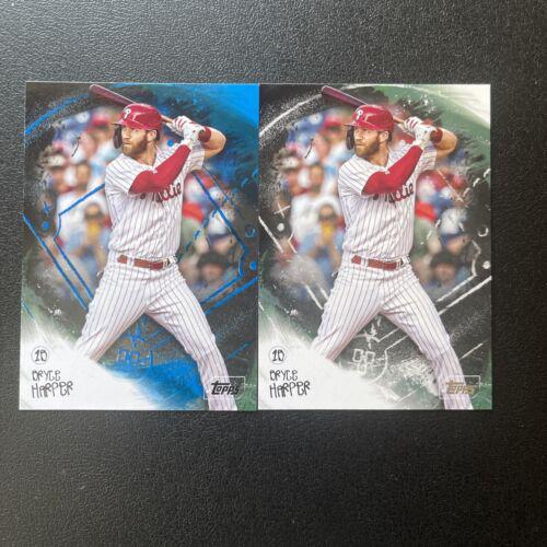 Bryce Harper [Blue] #AC-13
