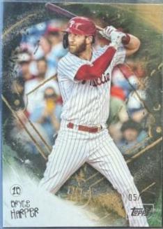 Bryce Harper [Gold] #AC-13