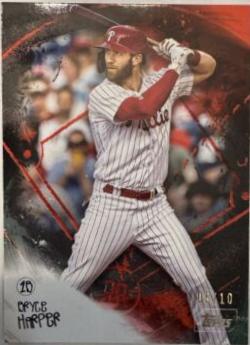 Bryce Harper [Red] #AC-13