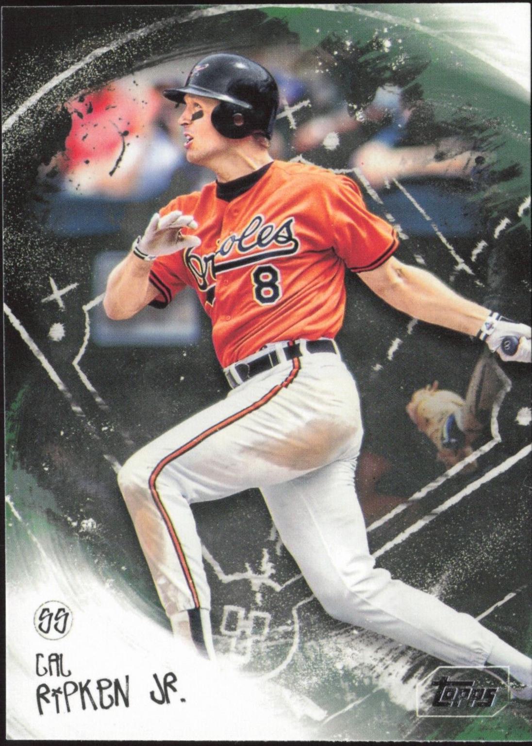 Cal Ripken Jr. #AC-1