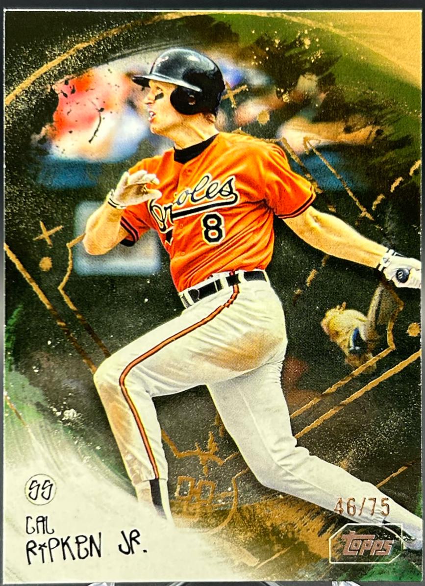 Cal Ripken Jr. [Gold] #AC-1