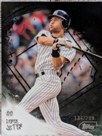 Derek Jeter #AC-3