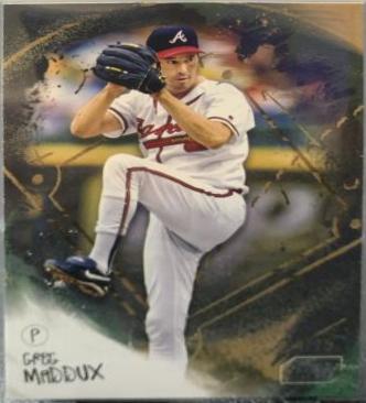Greg Maddux [Gold] #AC-15
