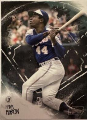 Hank Aaron #AC-5